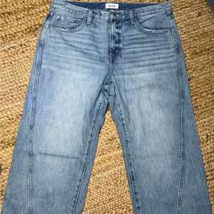 Pistola Light Blue Flare Jeans